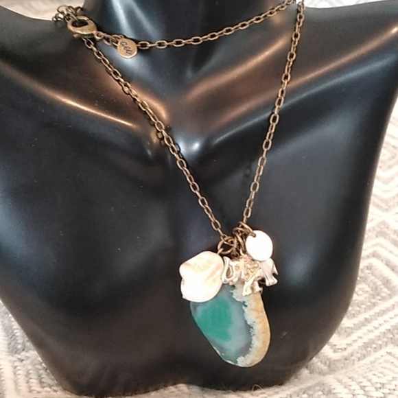 Jewelry -  8 for 25 sale  Necklace bag 103